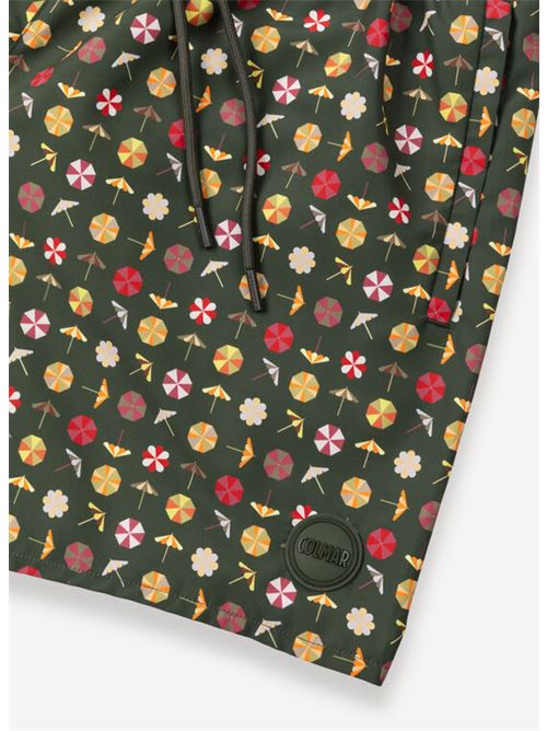 swim trunk with facy print COLMAR ORIGINAL | 7269A 1HL63B